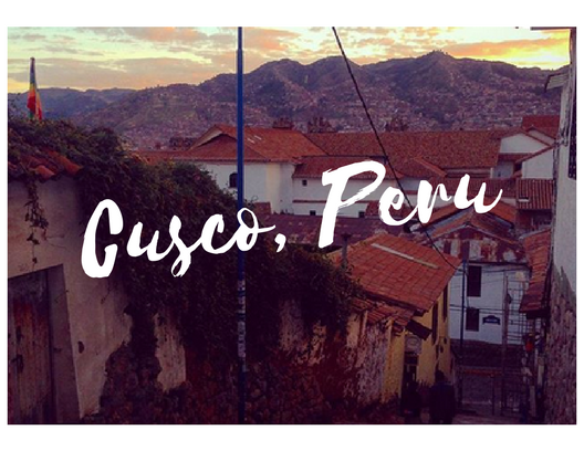 Cusco, Peru-3